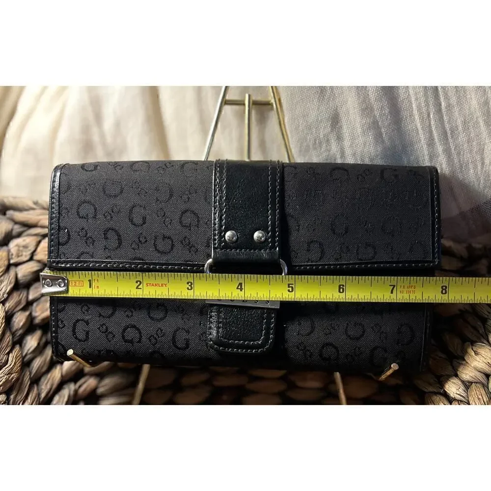 Large Vintage Guess Wallet